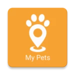 Logo of My Pets android Application 