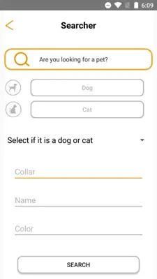 My Pets android App screenshot 4