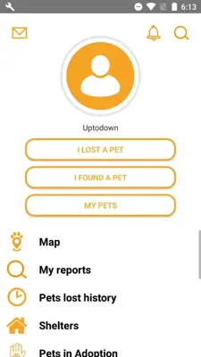 My Pets android App screenshot 6