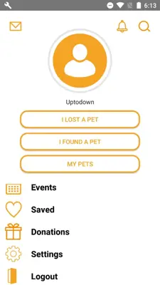 My Pets android App screenshot 7